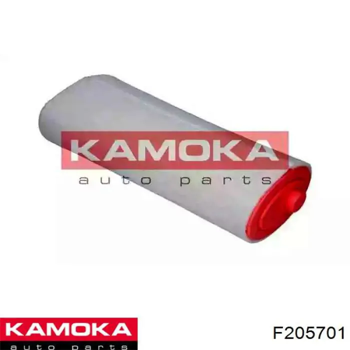 Фильтр воздушный Kamoka F205701