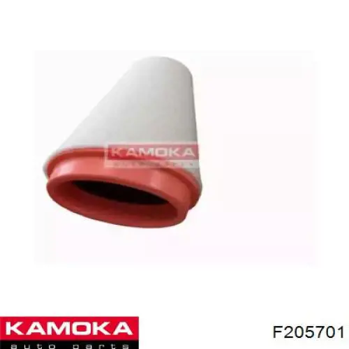 Элемент воздушного фильтра Kamoka F205701 цена, от 15.63 USD