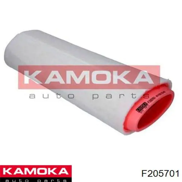 Купить F205701 Kamoka Автомобильный фильтр воздуха