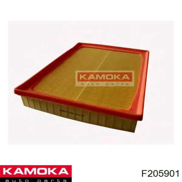 Воздушный фильтр F205901 Kamoka