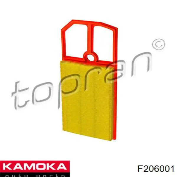 Фильтр воздушный Kamoka F206001