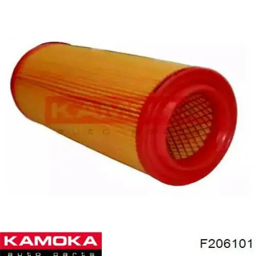 F206101 Kamoka воздушный фильтр