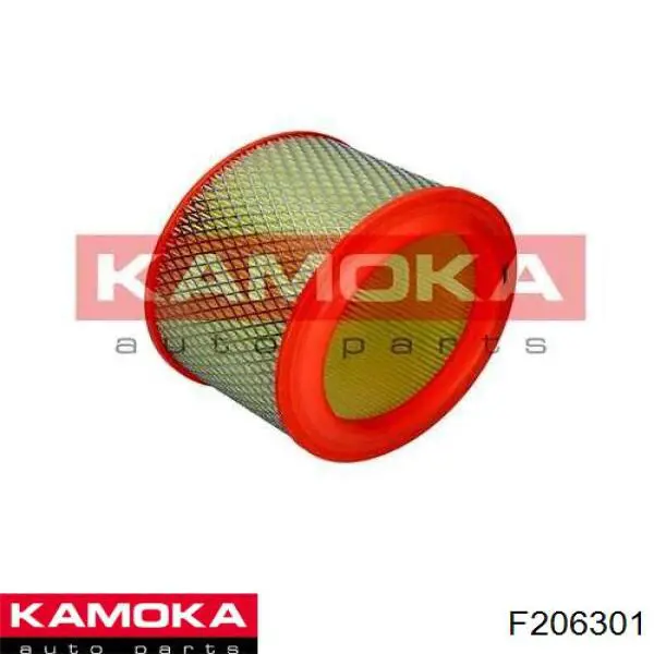 F206301 Kamoka воздушный фильтр