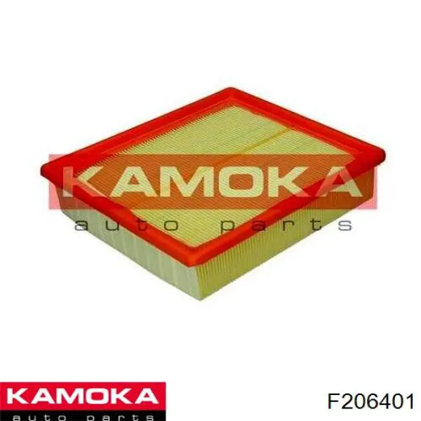 Воздушный фильтр F206401 Kamoka