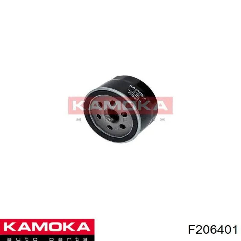 Фильтр воздушный Kamoka F206401