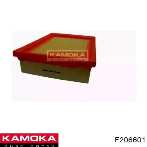 F206601 Kamoka воздушный фильтр