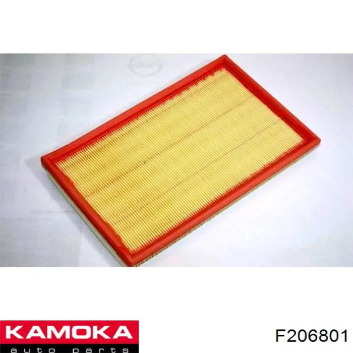 Воздушный фильтр F206801 Kamoka