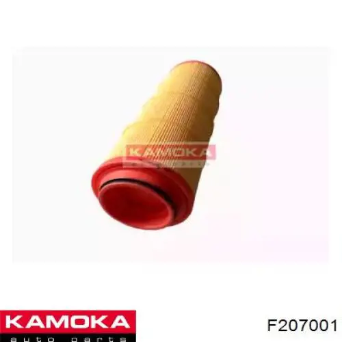 Воздушный фильтр F207001 Kamoka