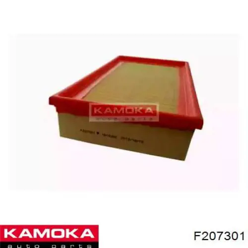 F207301 Kamoka воздушный фильтр