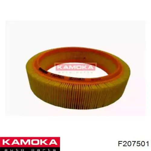F207501 Kamoka воздушный фильтр