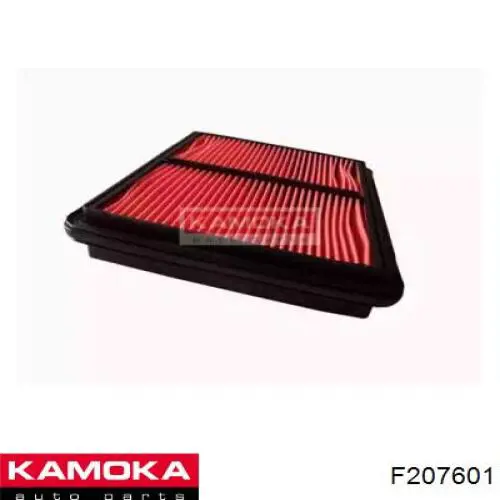 F207601 Kamoka воздушный фильтр