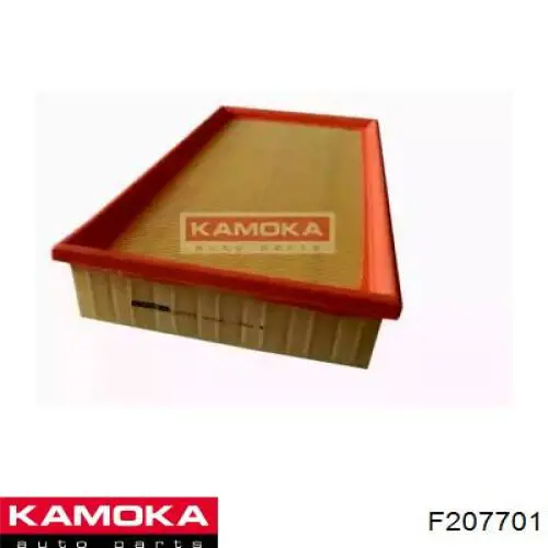 F207701 Kamoka воздушный фильтр