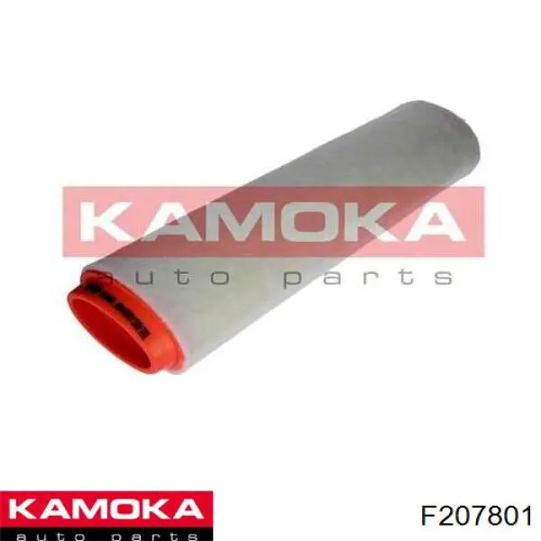 F207801 Kamoka воздушный фильтр