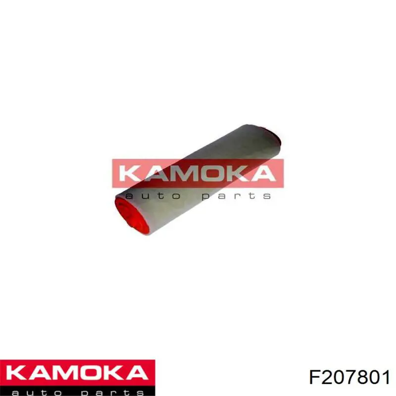 Фильтр воздушный Kamoka F207801