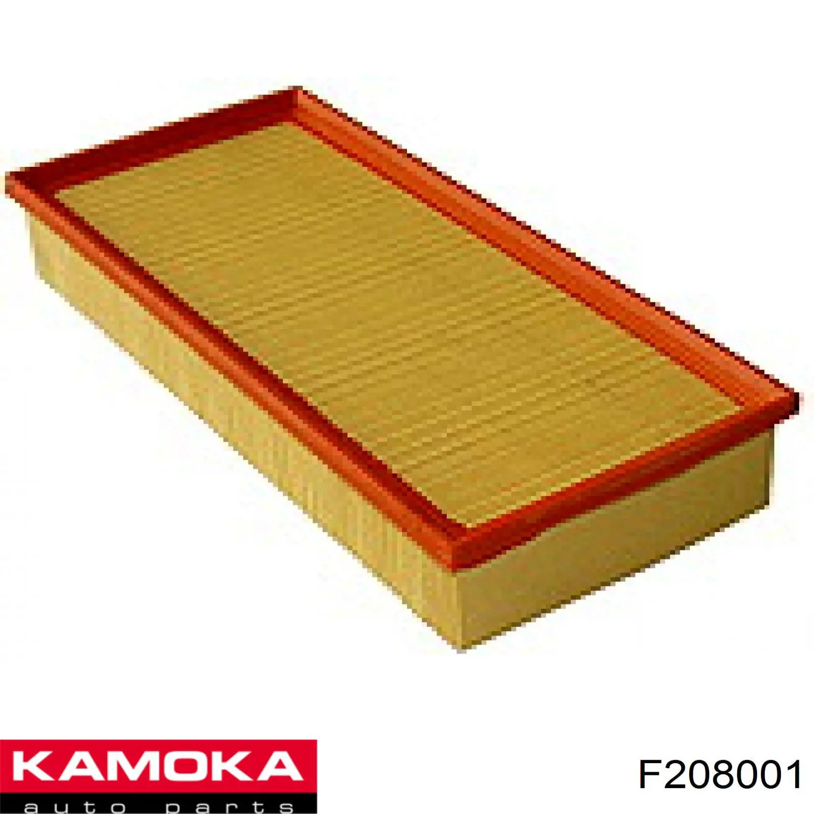 Фильтр воздушный Kamoka F208001
