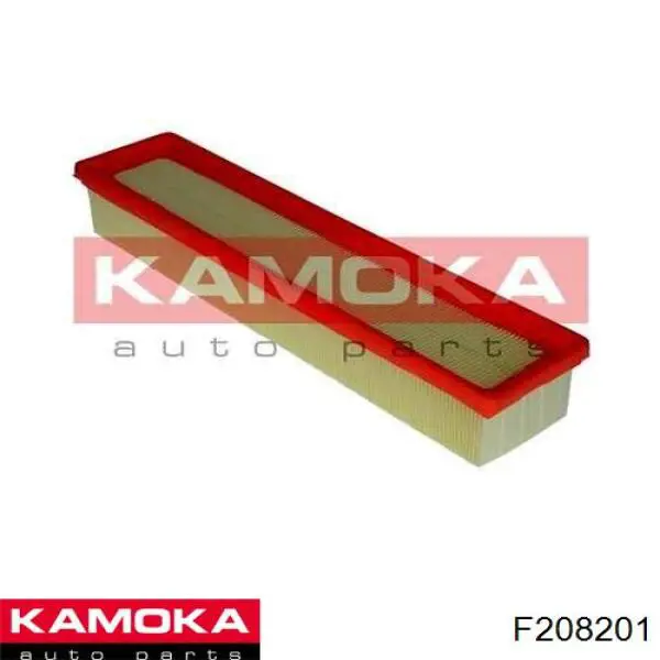 Фильтр воздушный KAMOKA F208201
