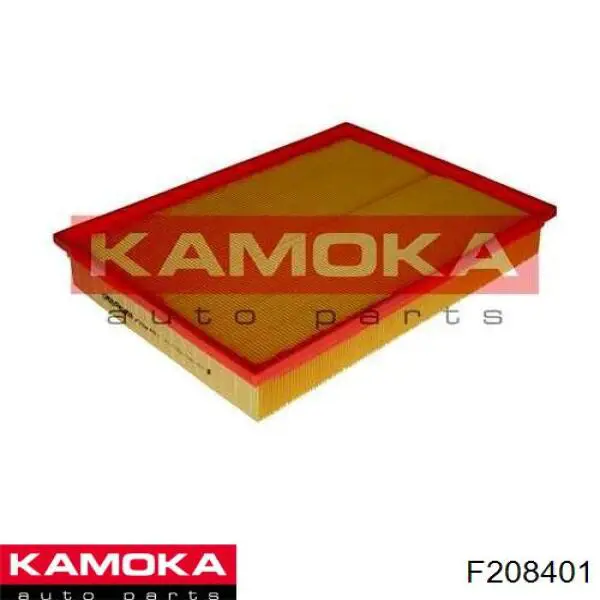 Воздушный фильтр F208401 Kamoka