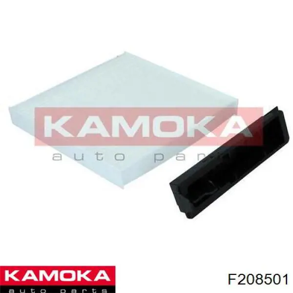 F208501 Kamoka Воздушный фильтр двигателя