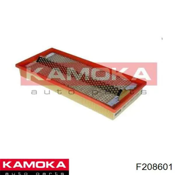 F208601 Kamoka воздушный фильтр