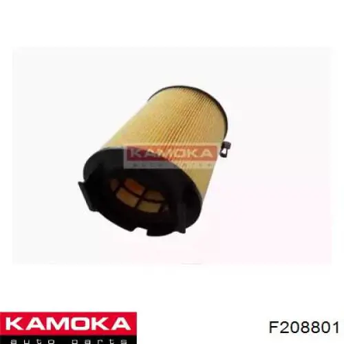 F208801 Kamoka воздушный фильтр