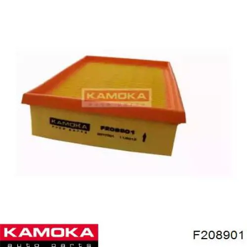 Воздушный фильтр F208901 Kamoka