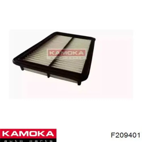 F209401 Kamoka воздушный фильтр