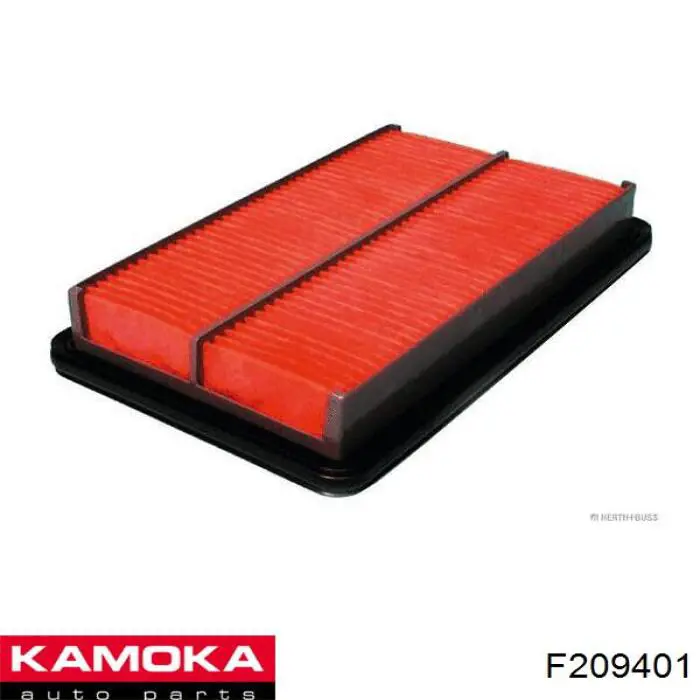 Фильтр воздушный Kamoka F209401