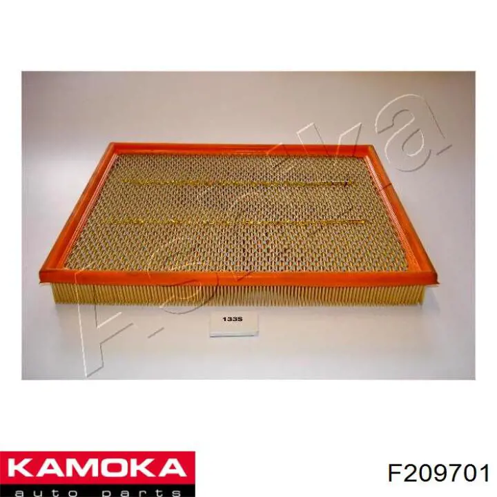 Воздушный фильтр F209701 Kamoka