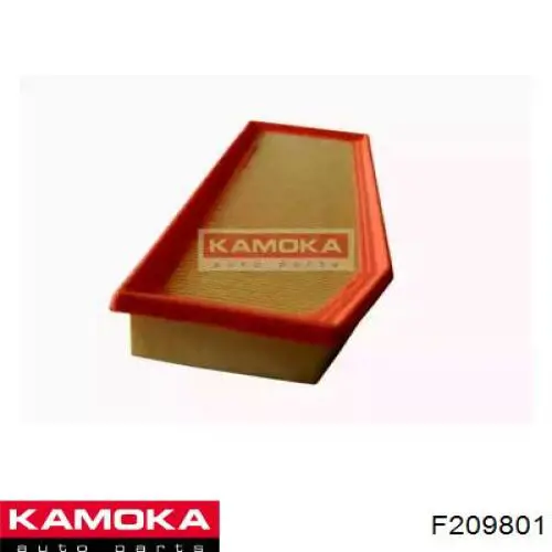Фильтр воздушный Kamoka F209801