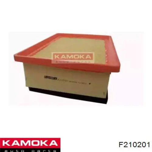 F210201 Kamoka воздушный фильтр
