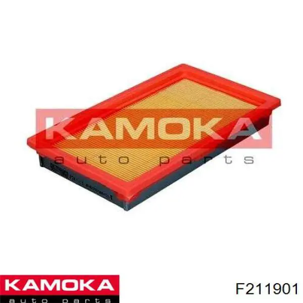 Воздушный фильтр F211901 Kamoka