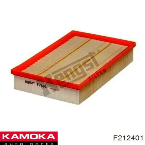 Элемент воздушного фильтра Kamoka F212401 цена, от 7.33 USD