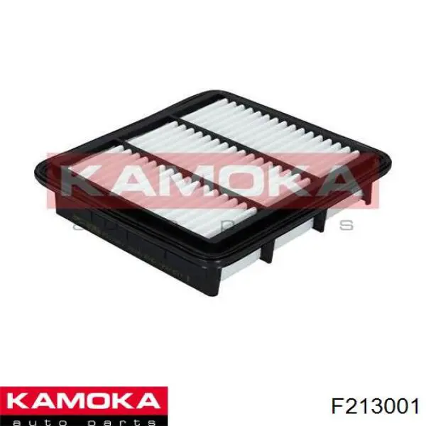 F213001 Kamoka Воздушный фильтр двигателя