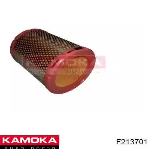 F213701 Kamoka воздушный фильтр