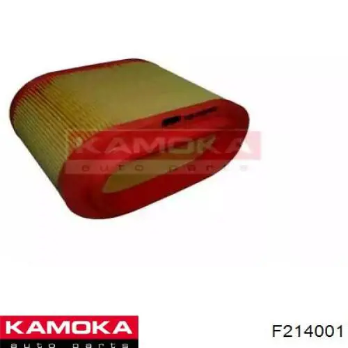 Фильтр воздушный Kamoka F214001