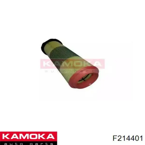 F214401 Kamoka воздушный фильтр