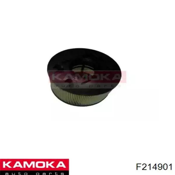 F214901 Kamoka воздушный фильтр