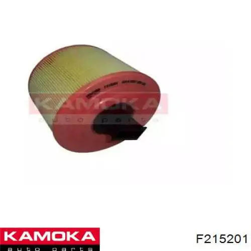 F215201 Kamoka воздушный фильтр