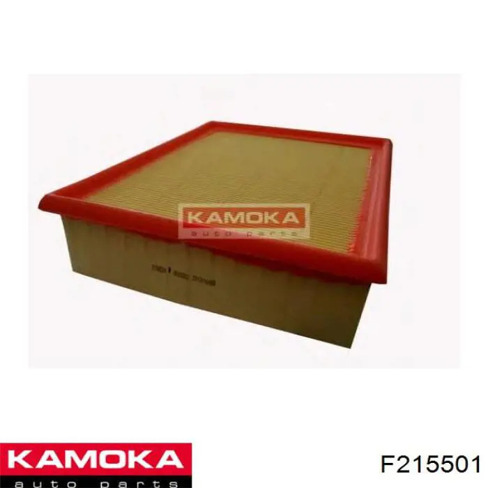 Купить F215501 Kamoka Автомобильный фильтр воздуха