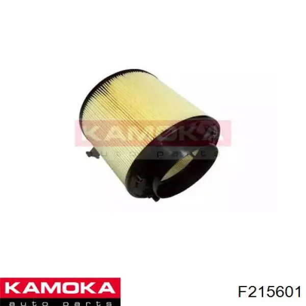 F215601 Kamoka воздушный фильтр