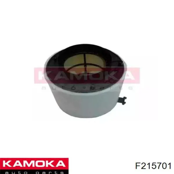 F215701 Kamoka воздушный фильтр
