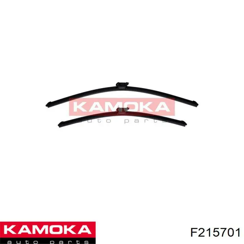 F215701 Kamoka Воздушный фильтр двигателя