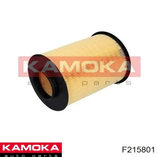 F215801 Kamoka воздушный фильтр