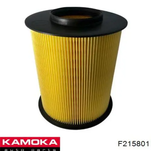 F215801 Kamoka Воздушный фильтр двигателя
