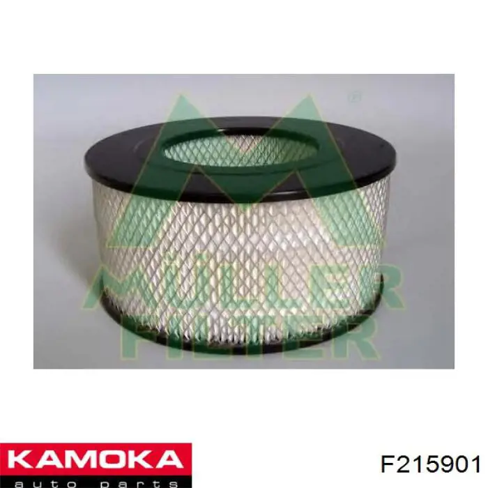Фильтр воздушный Kamoka F215901