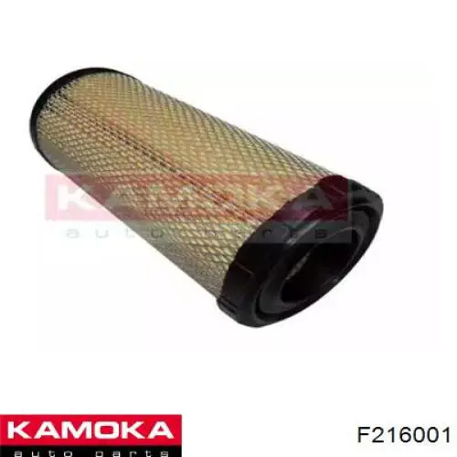 F216001 Kamoka воздушный фильтр