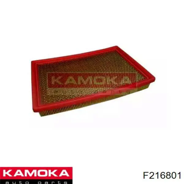 Фильтр воздушный KAMOKA F216801