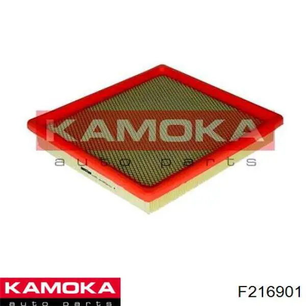 Воздушный фильтр F216901 Kamoka