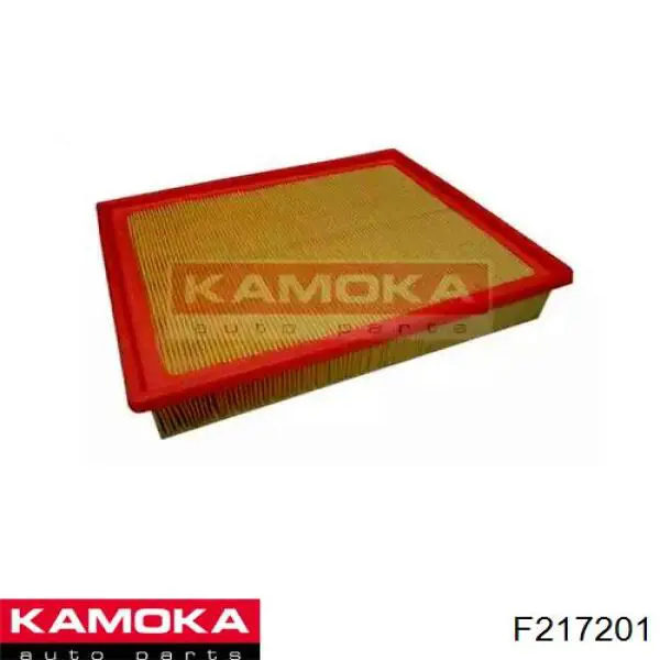 F217201 Kamoka воздушный фильтр