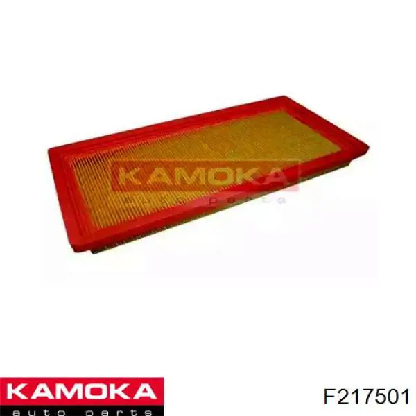 Воздушный фильтр F217501 Kamoka